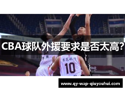 CBA球队外援要求是否太高? CBA球队外援要求是否太高?