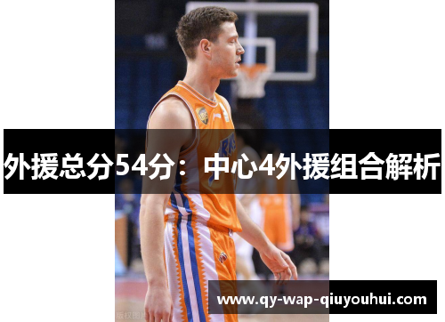 外援总分54分:中心4外援组合解析 外援总分54分:中心4外援组合解析