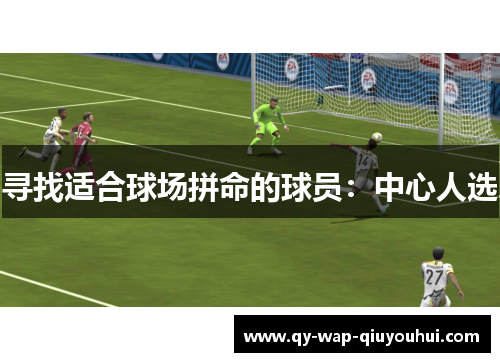 寻找适合球场拼命的球员:中心人选 寻找适合球场拼命的球员:中心人选