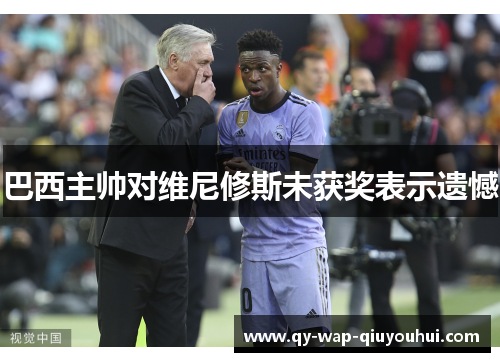 巴西主帅对维尼修斯未获奖表示遗憾 巴西主帅对维尼修斯未获奖表示遗憾