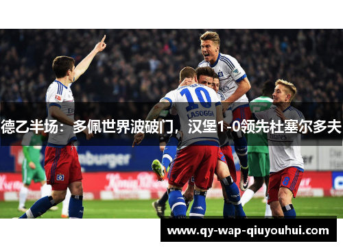 德乙半场:多佩世界波破门,汉堡1-0领先杜塞尔多夫 德乙半场:多佩世界波破门,汉堡1-0领先杜塞尔多夫
